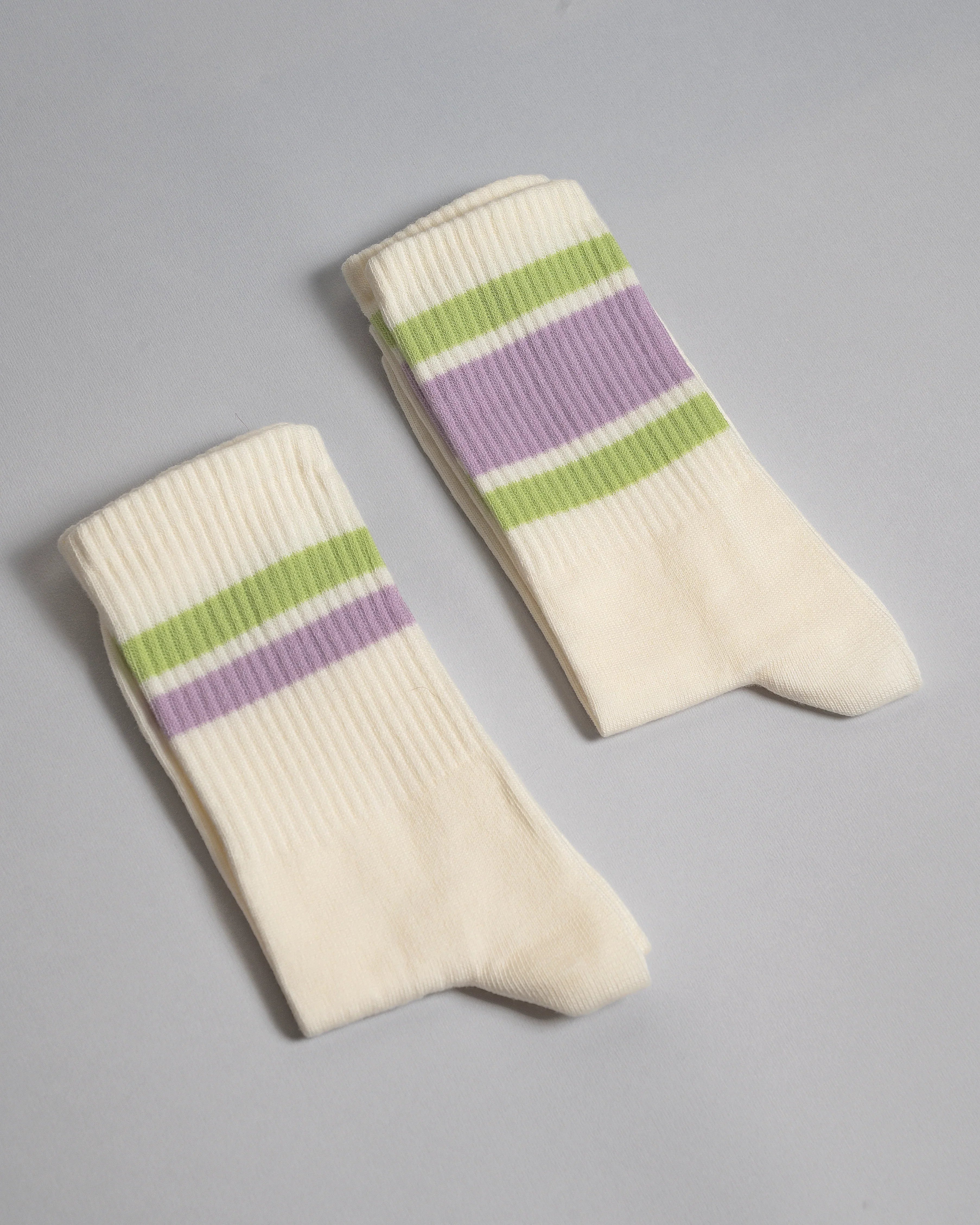 Vinny Socks COMBO - Wimbledon ( 2 para ) - Vinny Socks šarene pamučne čarape za poklon