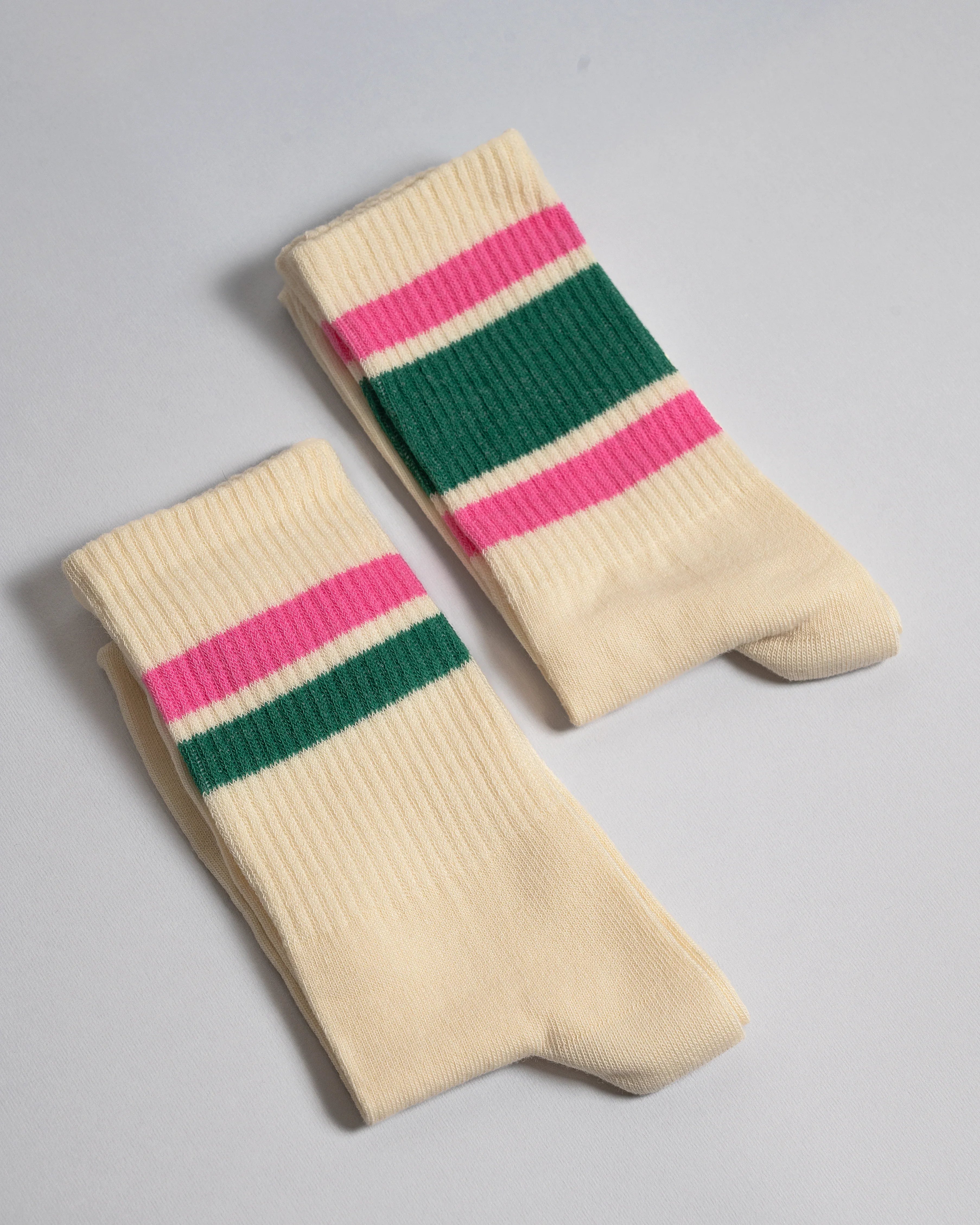 Vinny Socks COMBO - Miami ( 2 para ) - Vinny Socks šarene pamučne čarape za poklon