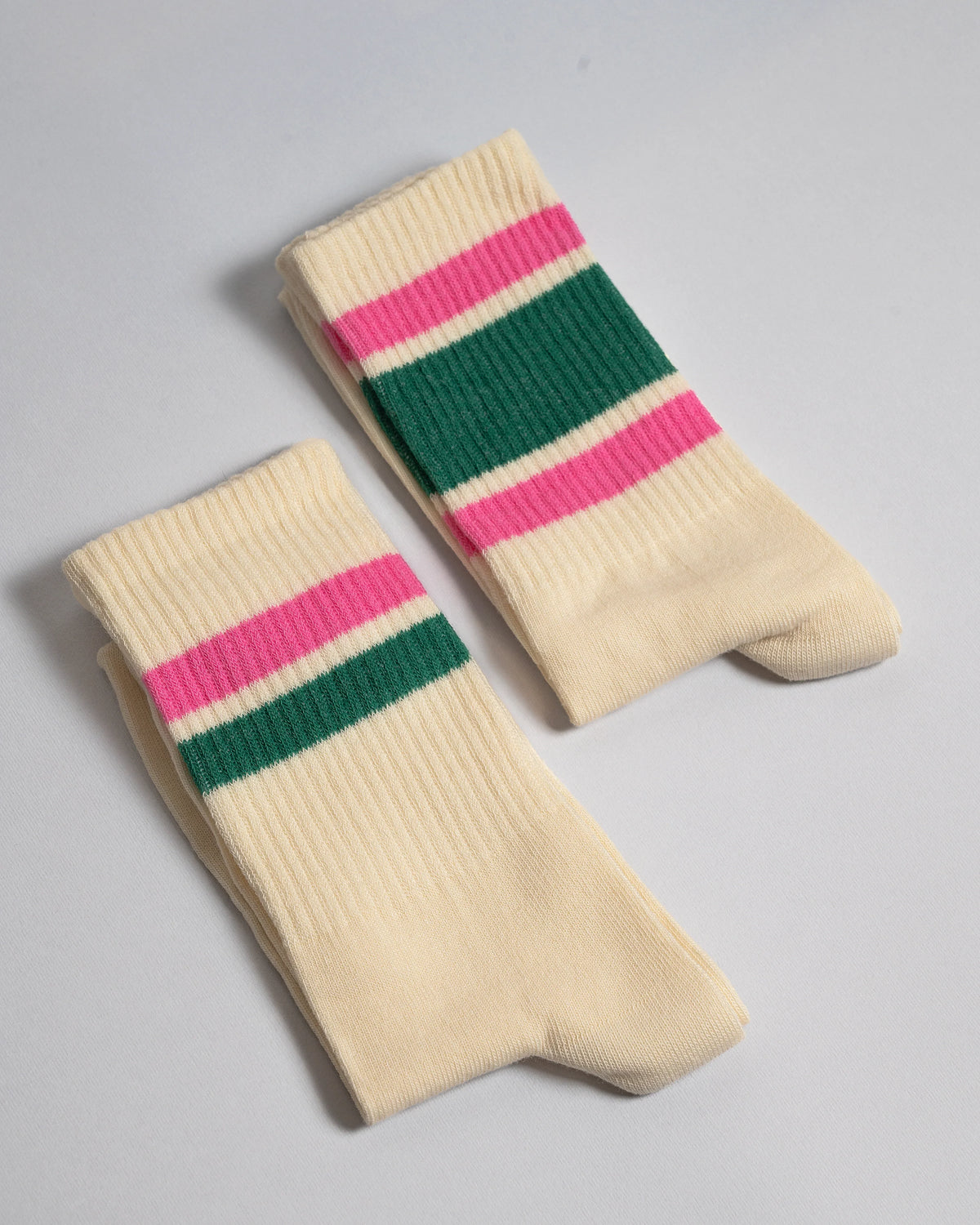 Vinny Socks COMBO - Miami ( 2 para ) - Vinny Socks šarene pamučne čarape za poklon