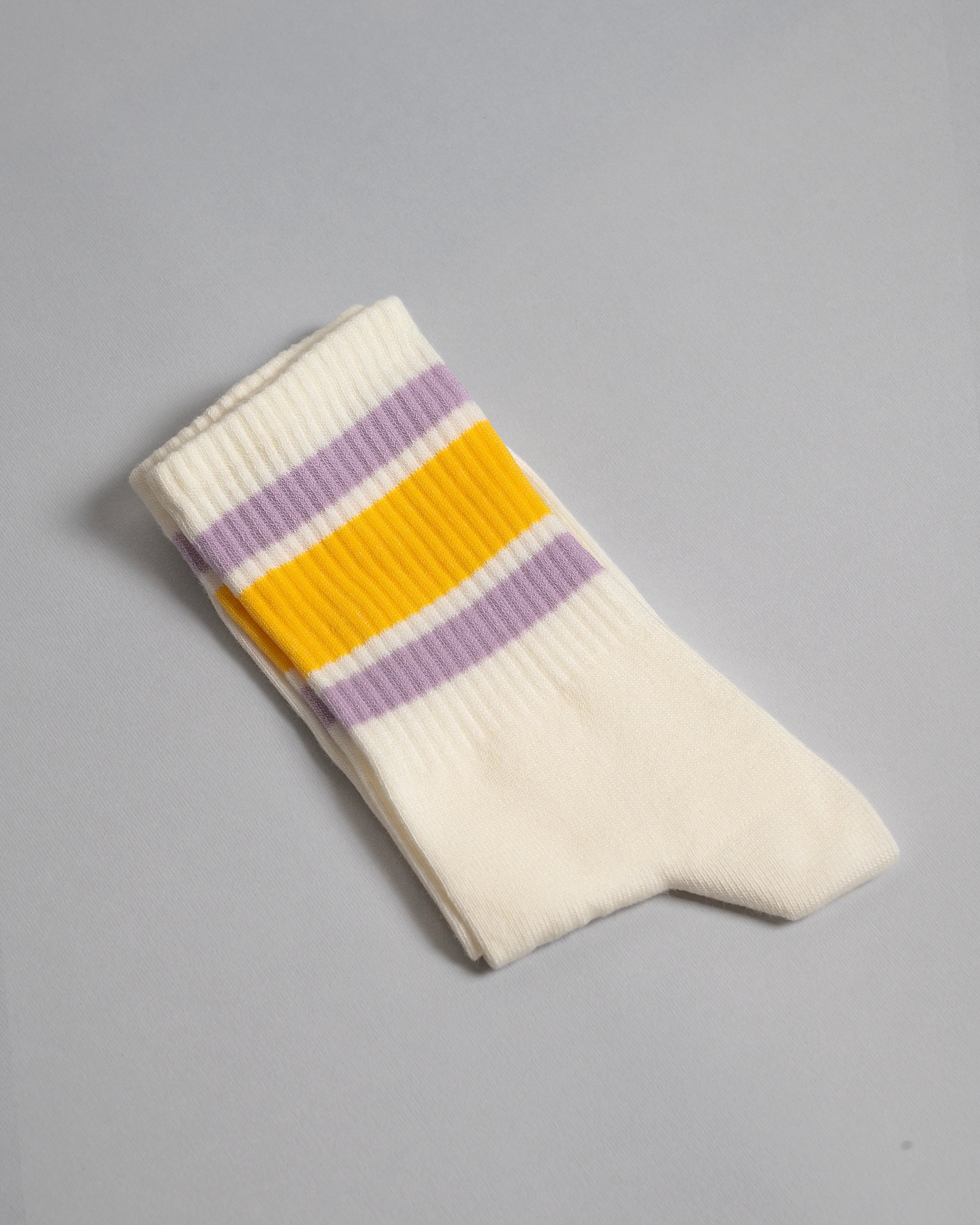 Vinny Socks RETRO - Lakers - Vinny Socks šarene pamučne čarape za poklon