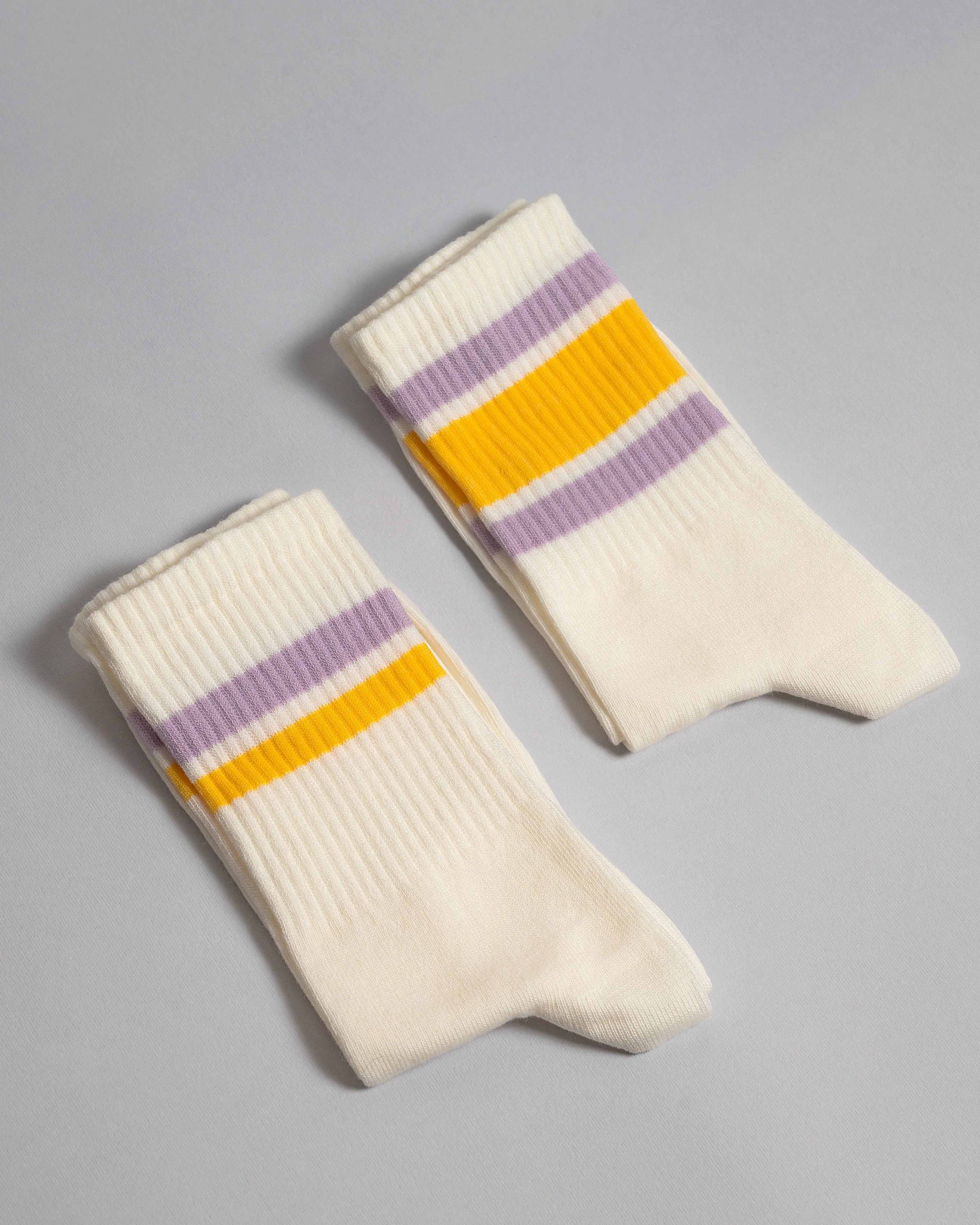 Vinny Socks COMBO - Lakers ( 2 para ) - Vinny Socks šarene pamučne čarape za poklon