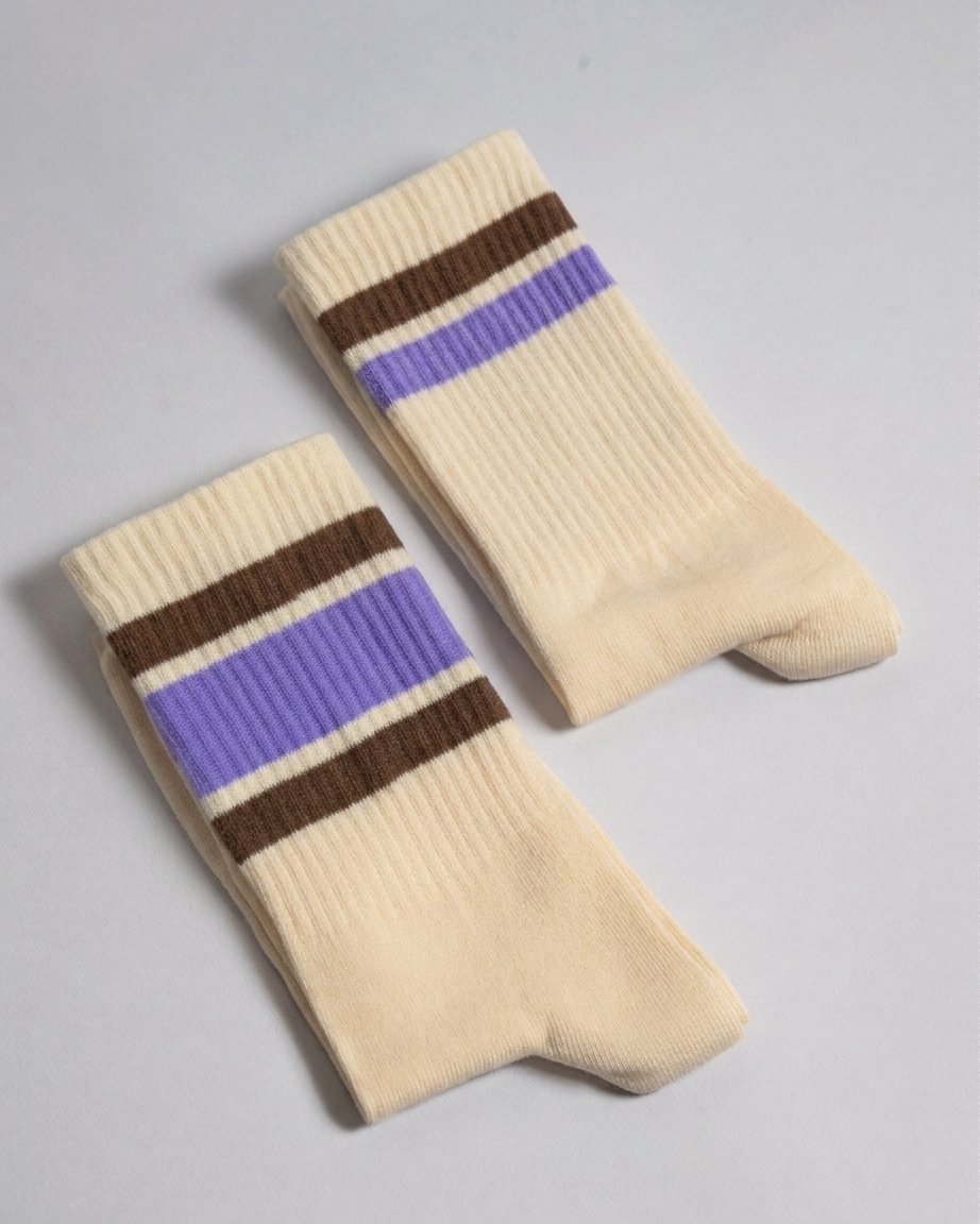 Vinny Socks COMBO - Brooklyn ( 2 para )