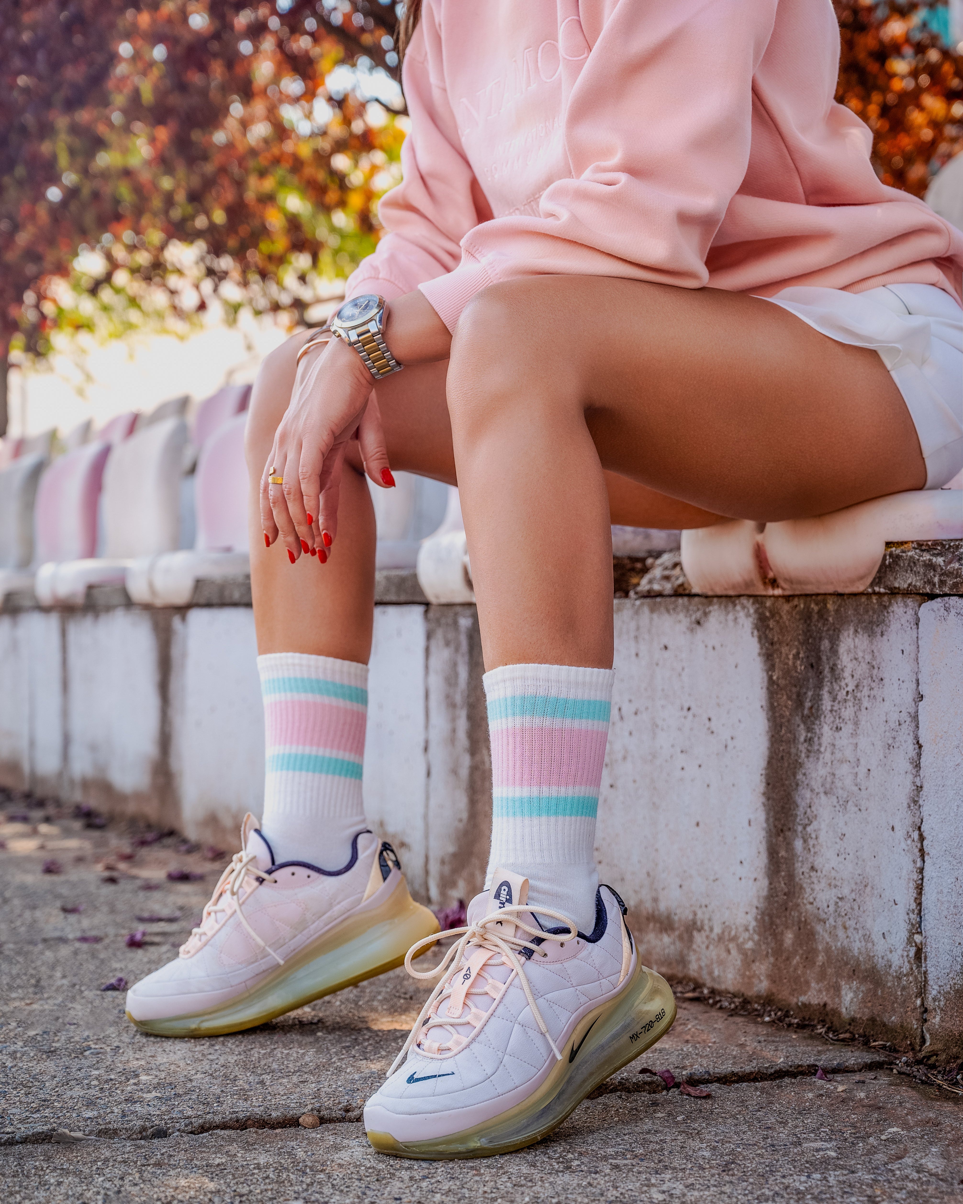 Vinny Socks RETRO - Unicorn - Vinny Socks šarene pamučne čarape za poklon