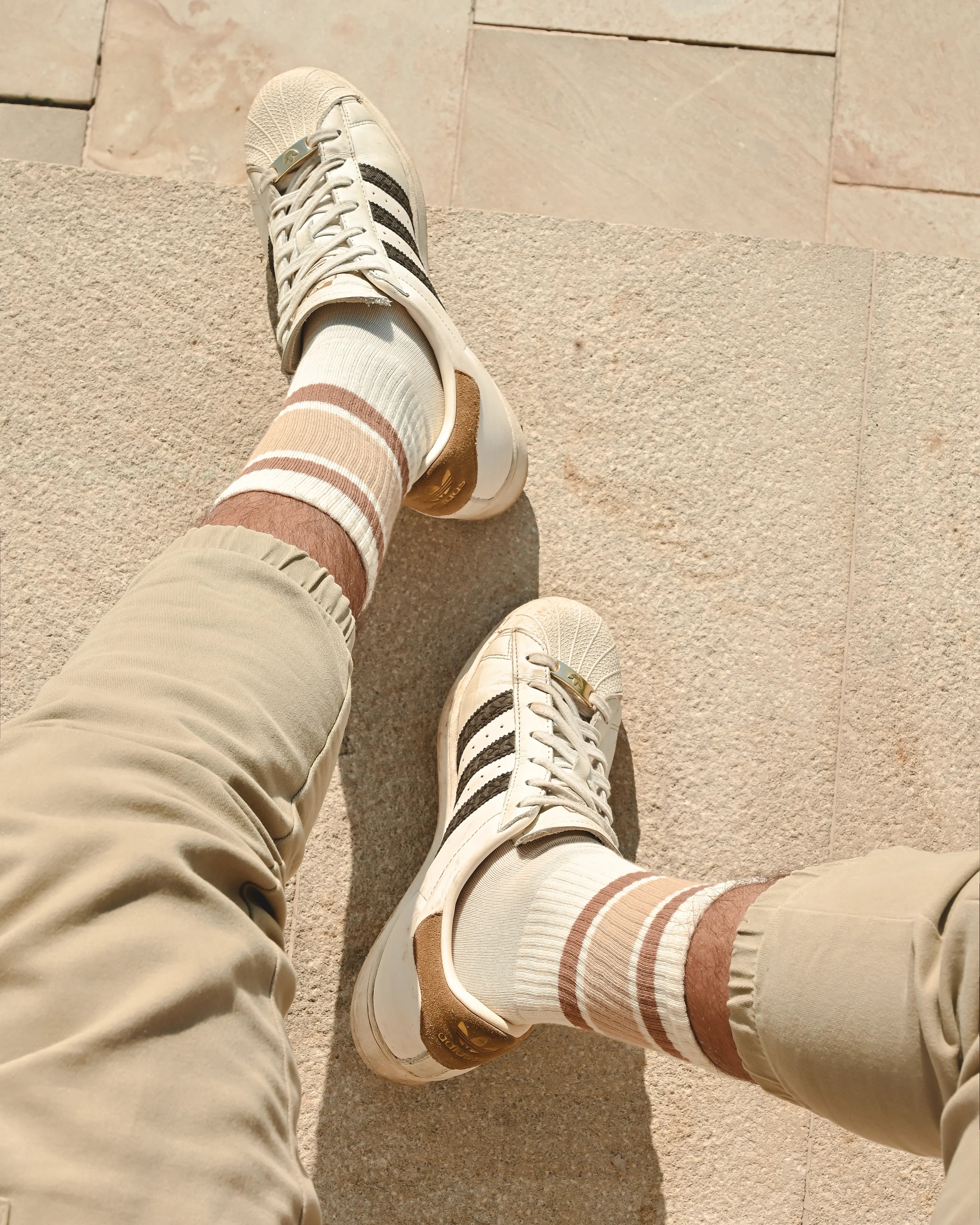 Vinny Socks RETRO - Texas - Vinny Socks šarene pamučne čarape za poklon