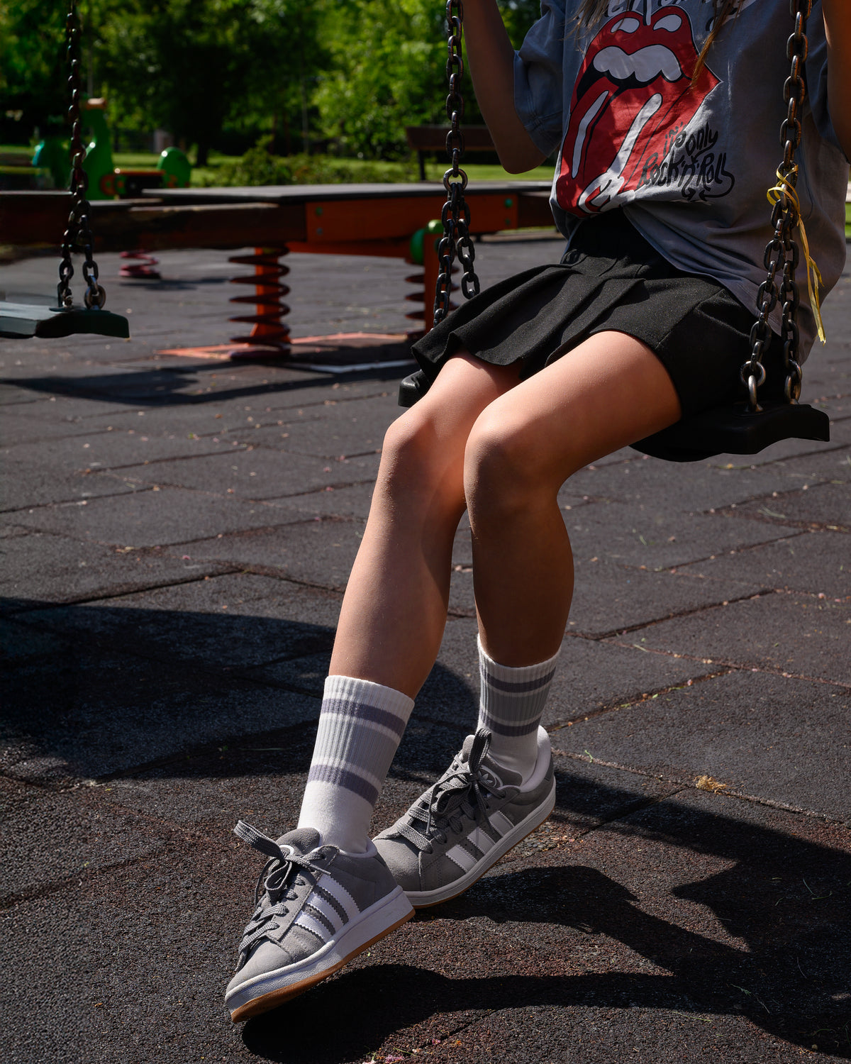 Vinny Socks Kids RETRO - London - Vinny Socks šarene pamučne čarape za poklon