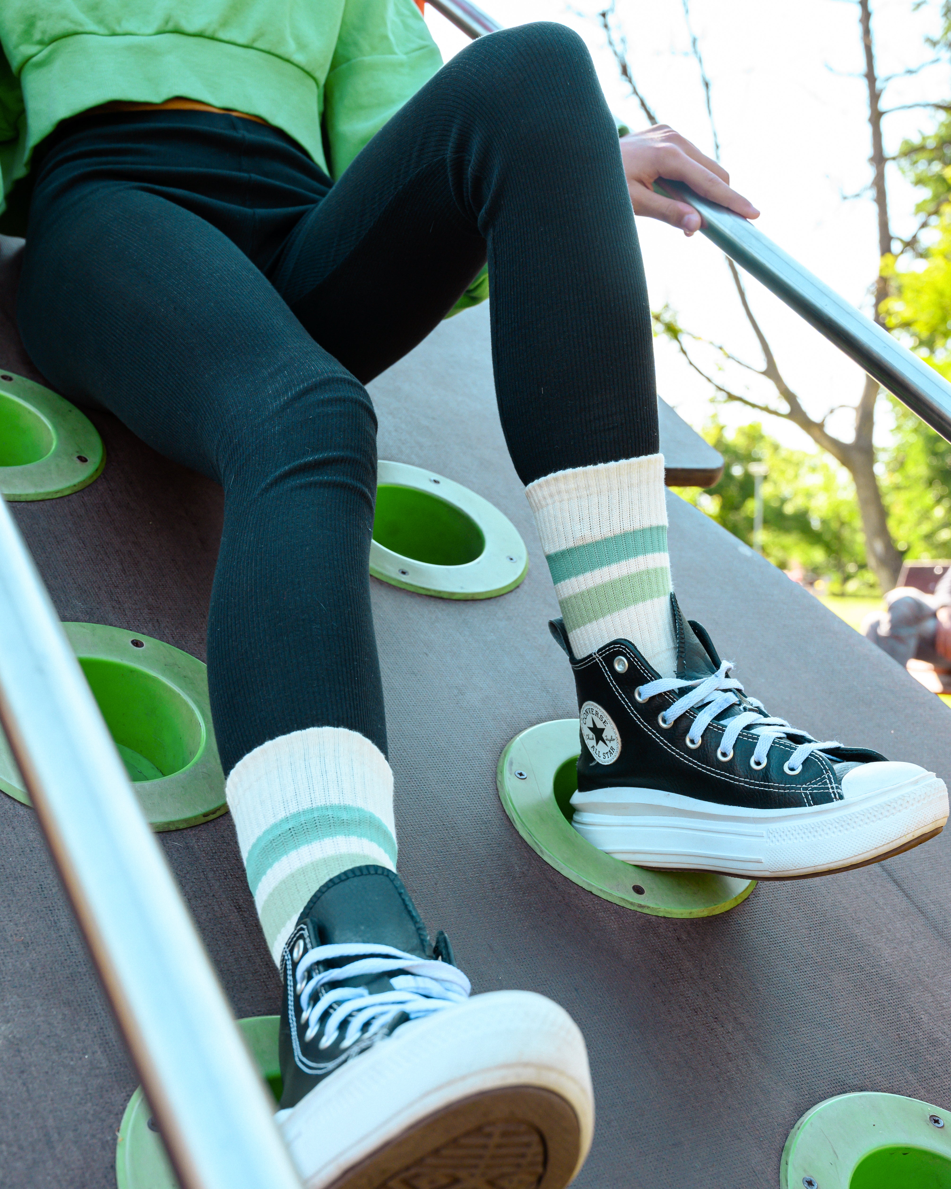 Vinny Socks Kids CLASSIC - Seattle - Vinny Socks šarene pamučne čarape za poklon