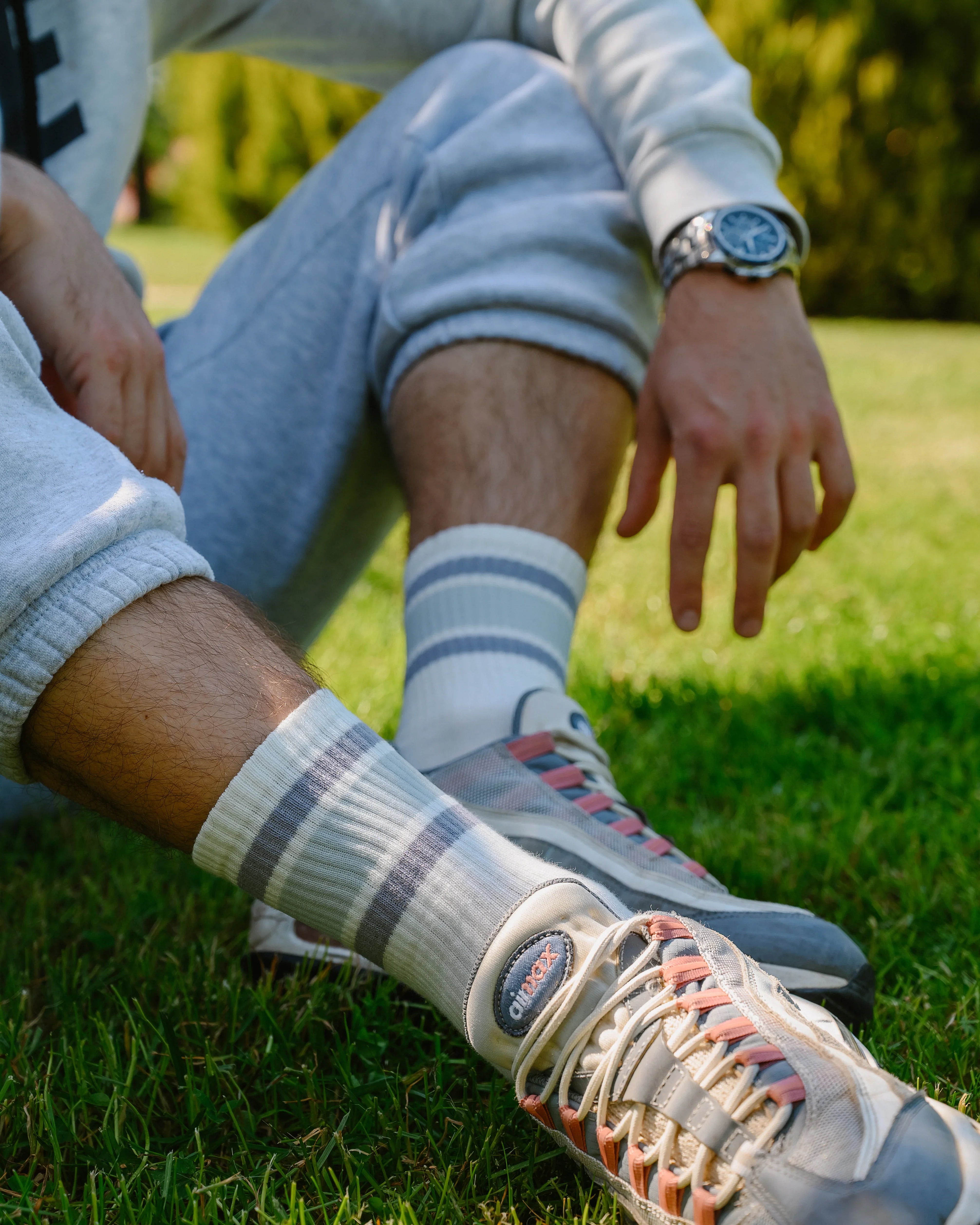 Vinny Socks RETRO - London - Vinny Socks šarene pamučne čarape za poklon
