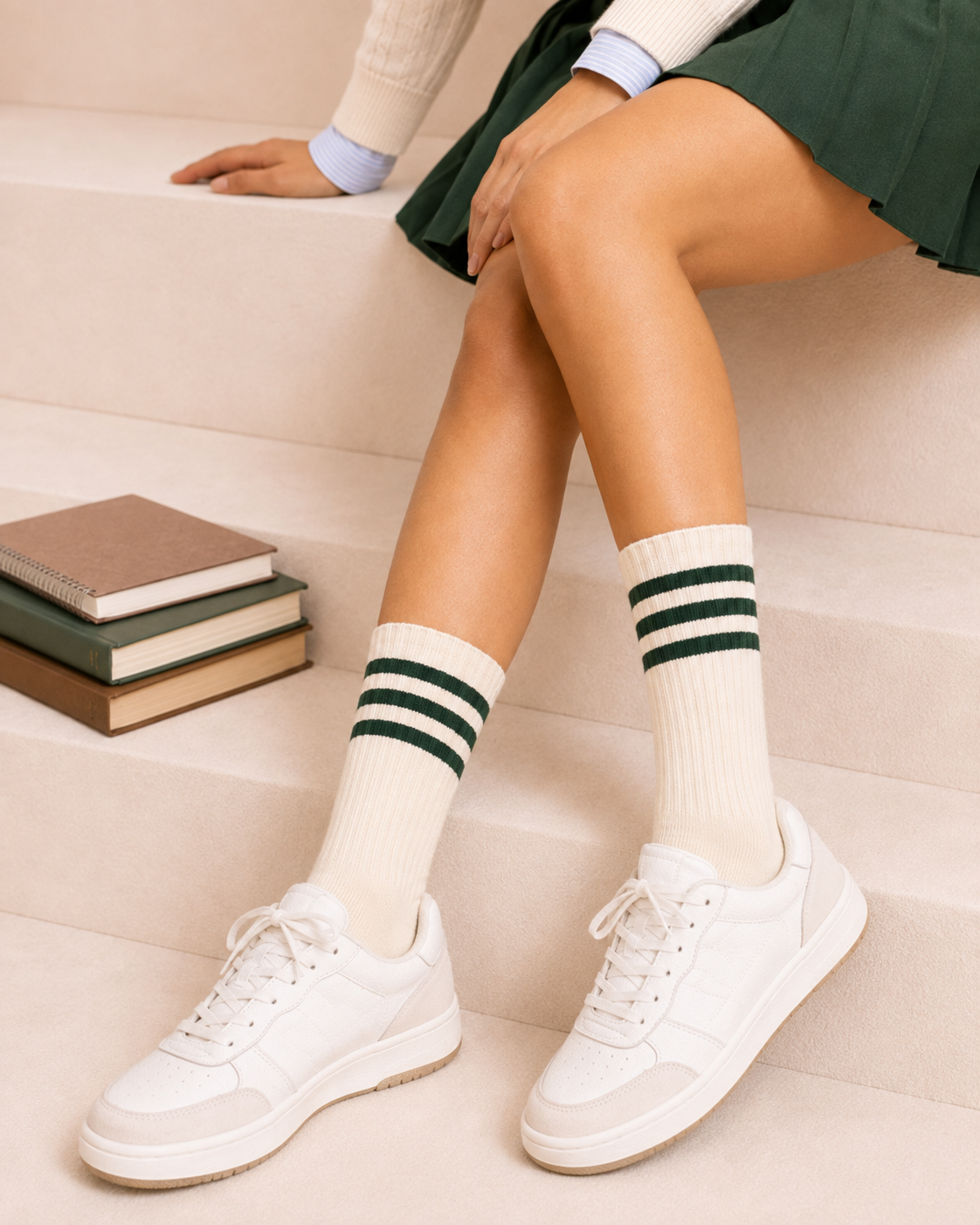 Vinny Socks CLASS '26 - Ivy