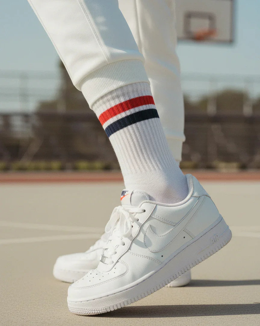 Vinny Socks CLASSIC - Chicago - Vinny Socks šarene pamučne čarape za poklon